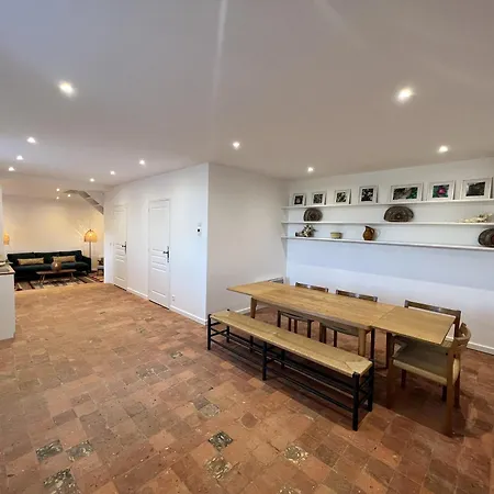 Feriehus La Maison Du Donjon - Visite Guidee - Reve Au Mans *