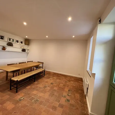 La Maison Du Donjon - Visite Guidee - Reve Au Mans Feriehus *